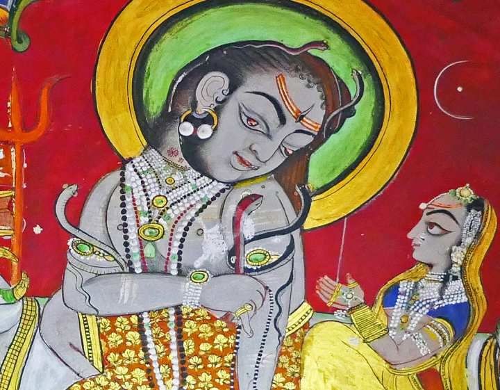 Shiva and Sati Story: A Divine Tale of Hindu Goddess Sati