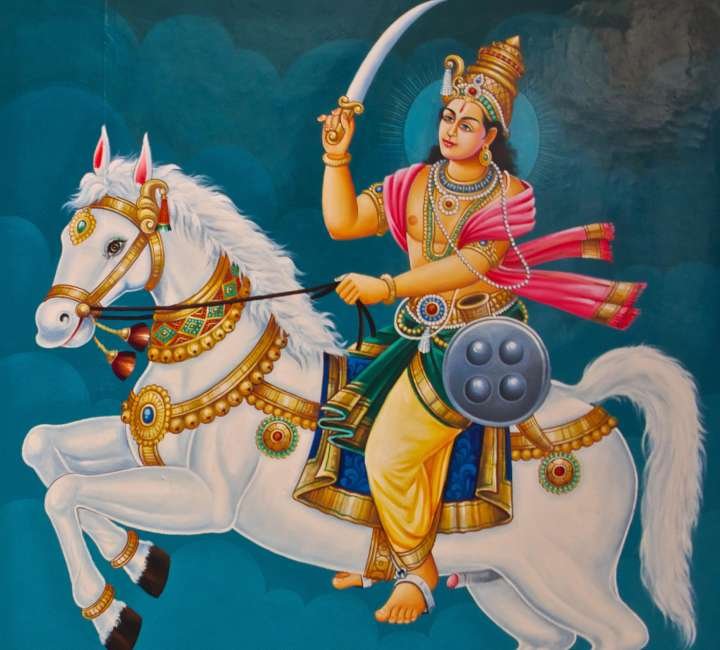 Kalki Avatar - The last among 10 Avatars of Lord Vishnu, Dashavataras