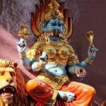 Pratyangira Devi Story - Goddess Pratyangira